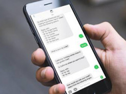 Киянам, які записалися на щеплення проти COVID-19, приходять SMS про видалення їхніх даних. Що відбувається?