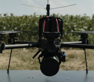Компанія з розробки БпЛА Black Forest Systems залучила фінансування європейських фондів