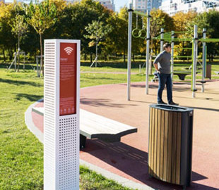 В Україні з’являться парки з навігацією та Wi-Fi