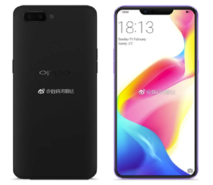 Появились изображения смартфонов OPPO на платформе Snapdragon 670