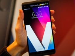 Прошлогодний смартфон LG V20 обновили до Android Oreo