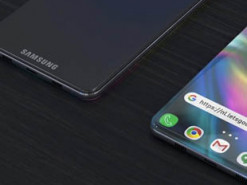 Samsung начнёт оснащать смартфоны дисплеями SAMOLED