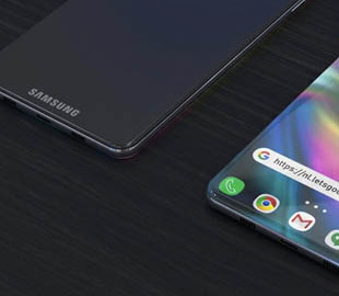 Samsung начнёт оснащать смартфоны дисплеями SAMOLED