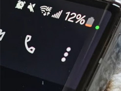 Чому на Android з'являється зелена крапка та як її приховати