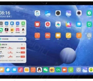 Опубликованы характеристики планшета Xiaomi Mi Pad 5