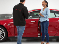 Tesla разрешили поставлять электромобили в Израиль