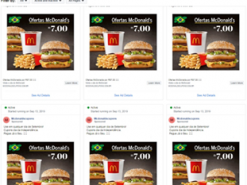 Опасный вирус атаковал устройства через рекламу «Макдоналдс»