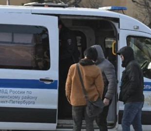 У Росії пройшли протести проти блокування інтернету: вже нарахували щонайменше 17 затриманих