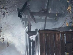 У Дрогобичі чоловік згорів через несправний обігрівач