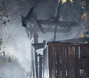 У Дрогобичі чоловік згорів через несправний обігрівач