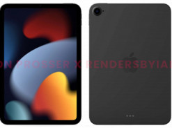 Apple iPad Mini 6 получит 8,3-дюймовый дисплей с узкими рамками