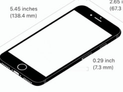 Опубликованы эскизы смартфона iPhone 9