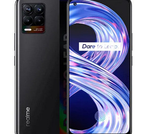 Смартфон Realme 8 5G представят 21 апреля в Таиланде