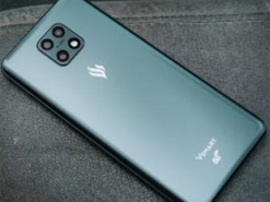 Анонсирован ещё один смартфон с подэкранной камерой для селфи