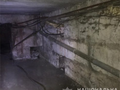 На Днепропетровщине мужчина украл полкилометра телефонного кабеля