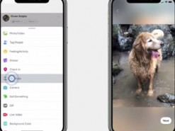 Facebook разрешит публиковать в ленте 3D-фотографии