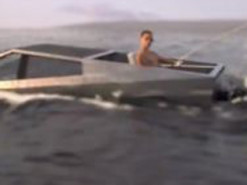 Маск: Мы можем превратить Cybertruck в амфибию