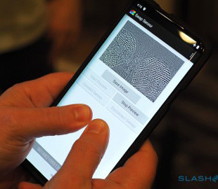 Новый сканер отпечатков пальцев Qualcomm проверили в действии
