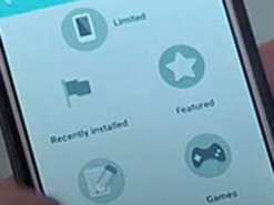 Разработан детский смартфон PhoneKid