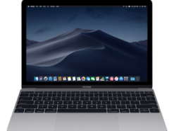 В MacBook может появиться стеклянная клавиатура