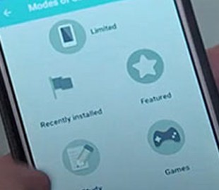 Разработан детский смартфон PhoneKid