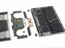 MacBook Pro 15 с Touch Bar не подлежит ремонту