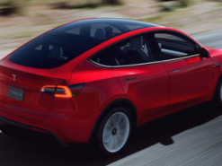 Tesla прокоментувала приголомшливу аварію за участю Model Y в Китаї