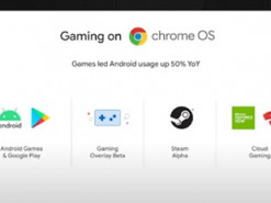 Google анонсировала поддержку Steam на некоторых Chromebook