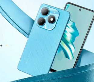 Офіційно представлено смартфон Tecno Spark 20