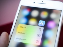 В работе AppStore произошёл массовый сбой