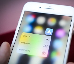 В работе AppStore произошёл массовый сбой