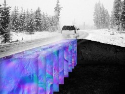 Беспилотные авто до сих пор не могут справиться с плохой погодой