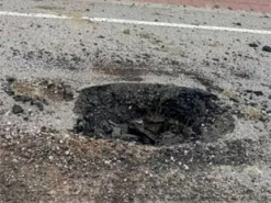 Український дрон-камікадзе пошкодив інфраструктурний об'єкт зв'язку у бєлгородській області