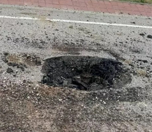 Український дрон-камікадзе пошкодив інфраструктурний об'єкт зв'язку у бєлгородській області