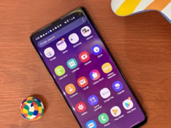 Смартфон Samsung Galaxy A70 получил обновление