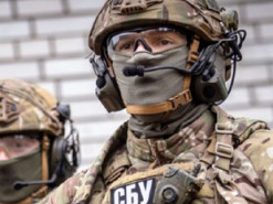 Контррозвідка викрила нацгвардійця, який поширював дані про розташування військ
