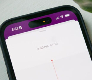 Що насправді означають зелені та помаранчеві точки на вашому iPhone