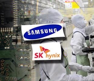 Samsung, SK Hynix и Micron грозит крупный штраф за ценовой сговор