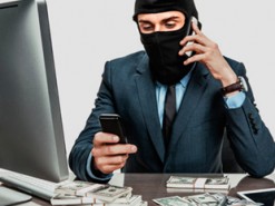 Мужчина перечислил мошенникам 3 тыс грн за «виртуальный» мопед