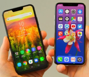 Названы самые подделываемые в мире смартфоны