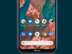 Пользователям Nokia X20 скоро станет доступна Android 12