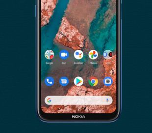 Пользователям Nokia X20 скоро станет доступна Android 12