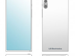 LG создаёт смартфон двойного складывания Z-Fold