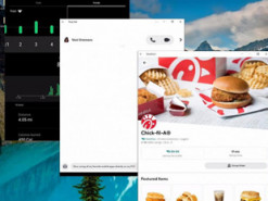 Microsoft позволила запускать Android-приложения на компьютерах в обычных окнах
