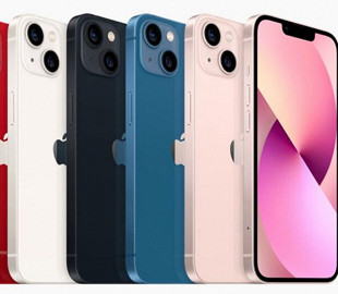 LG Display будет поставлять дисплеи OLED для iPhone 14