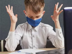 У Полтаві понад 300 класів перейшли на дистанційну форму навчання