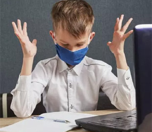 У Полтаві понад 300 класів перейшли на дистанційну форму навчання