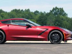 Как Tesla Model 3 показала себя против заряженного Chevrolet Corvette Z51