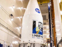 NASA у понеділок запускає найпотужніший супутник у серії Landsat