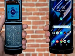 В этом году мы увидим много складных смартфонов